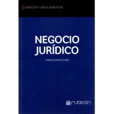 NEGOCIO JURÍDICO